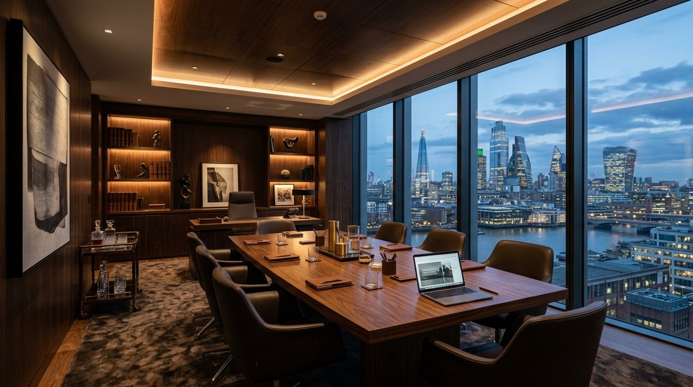 Presidential Asset Management Corporate Office