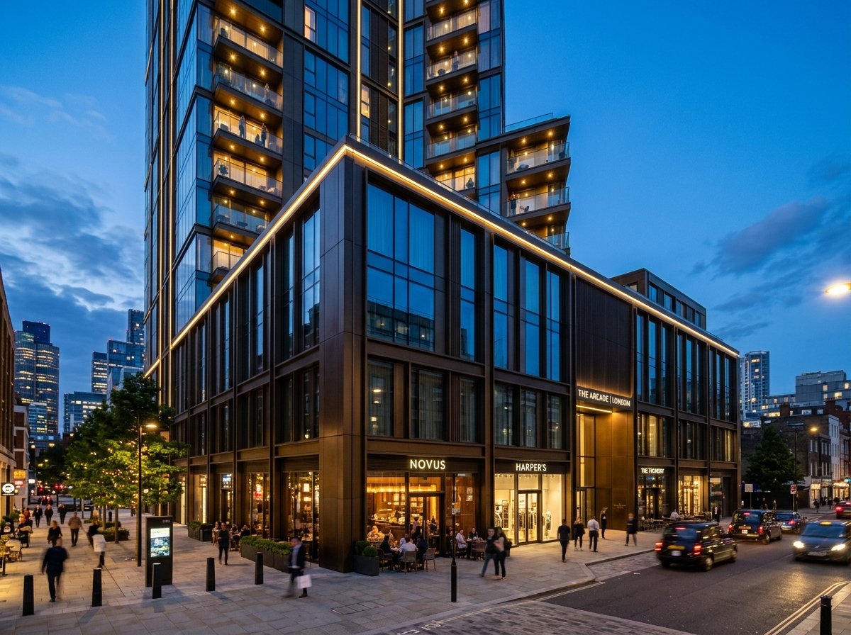 Metropolitan Prime Asset