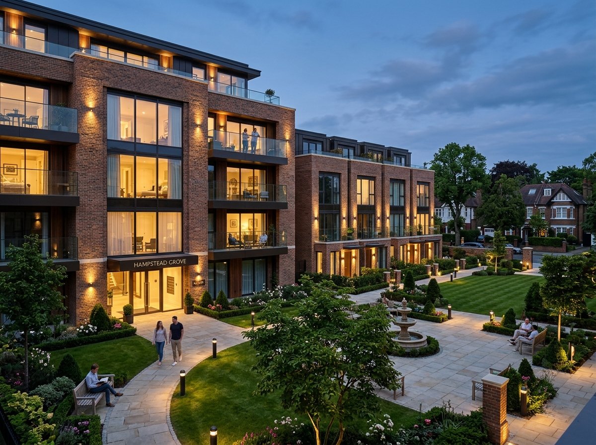 Prime Residential Development